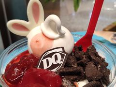 奥利奥莓莓拌拌碗-DQ(西苑店)