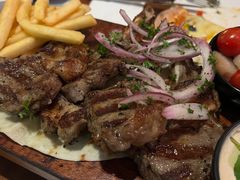 -ELI FALAFEL Lebanese&Mediterranean黎巴嫩美食(富城路店)