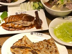 -河沿肉饼Beijing Pie(东华门店)