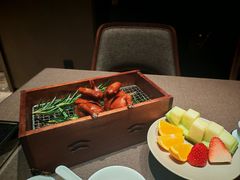 -今轩中餐厅(西安经开洲际酒店)