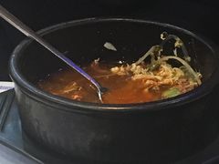 -青松馆韩国料理(香港中路佳世客店)