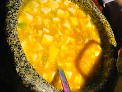 -绿茶餐厅(华联万柳店)