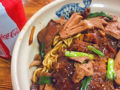 拌面-无名氏面馆(邮电路店)