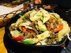 -首尔大排档