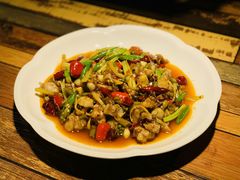 泡椒牛蛙-川渝饭店