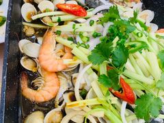 -轩记海鲜餐厅·四十五年老字号·经典粤菜(西区彩虹店)