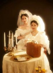 -虞美人古装摄影(汉服体验)