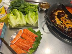 -鹿鸣山草本茶香火锅(园西路店)