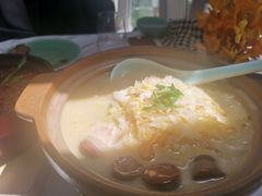砂锅炖酸菜-止观小馆·辽河口渔家菜(王府井店)