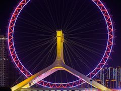 -天津之眼摩天轮