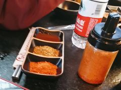-松渡·鲜肉泥炉烤肉(时代天街店)