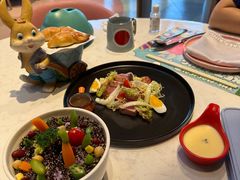 -水桶王国主题餐厅·聚会·生日派对·亲子活动·家庭套餐(亚龙湾希尔顿店)