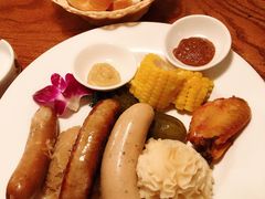 -宝莱纳啤酒花园餐厅PAULANER BRAUHAUS Nanjing(广州路店)