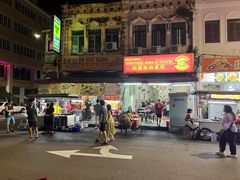 -金伯利街美食夜市