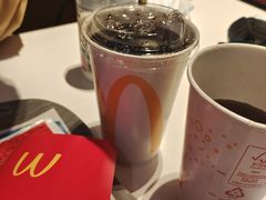 -麦当劳(百荣世贸商城店)
