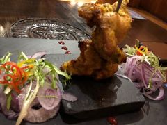 -甘尼仕印度餐厅酒吧(斜塘老街店)