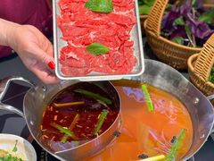 -由衷贵州酸汤牛肉火锅(新桥店)