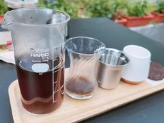 -Au Cafe&Roastery(华侨城店)