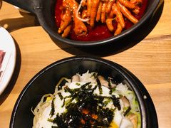 -韩国料理大力士(屏风街店)