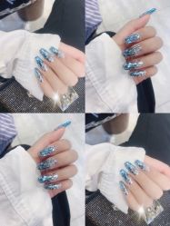 点击看大图 -M·X Nail日式美甲美睫