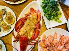 -南海渔家•海鲜•正宗海南菜(海棠湾店)