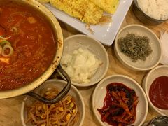 -金北顺大锅家(신사본점)