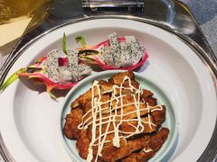 -温州万和豪生大酒店-餐厅