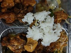 -香里香自助快餐(全安广场店)