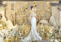 -艾米丽婚纱礼服