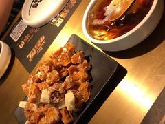 -吞鱼兽麻辣烤鱼(万达店)