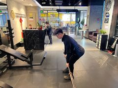 -金融街长安体育中心(北京长安店)