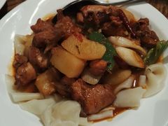 -阿罗新疆菜(人民广场店)