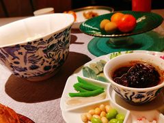 -秀儿四九城·新京菜(亚运村鸟巢店)