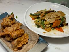 -径山十八道·风味民间菜(杭州总店)