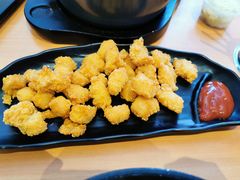 鸡米花-鱼籽村秘制拌饭(崇文门店)