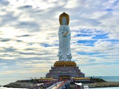 -三亚南山文化旅游区