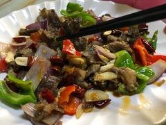 -马白开来特色羊排揪片子  (总店)