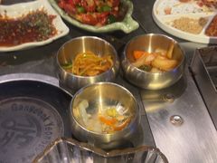 -河坝烧烤串城(金达莱店)