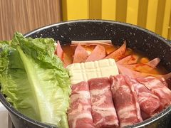 -朴鲸家正宗韩国料理(福田店)
