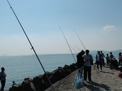 -青岛第二海水浴场