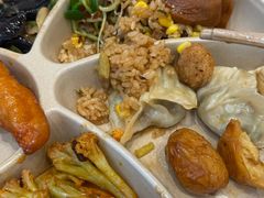 -素满香·全民食养自助(长宁龙之梦店)