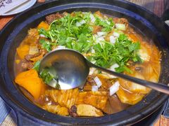 -闯关东牛排牛尾一锅香(龙源路店)