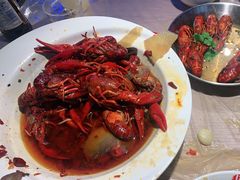 -霸王虾·小龙虾香辣蟹(玉林店)