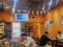 -大茗东北烧烤·鹤岗小串·老式麻辣烫(紫藤路店)