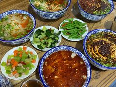 -陇上全荟兰州传统牛肉面(延吉路店)