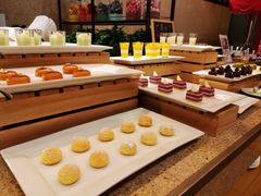甜品台-咖啡厅自助餐厅(贵阳中天凯悦酒店)