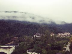 -中铁花水湾四季温泉谷