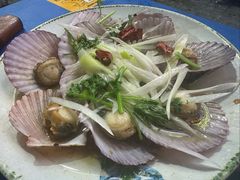 -老东镇啤酒屋海鲜加工·蒸汽海鲜·海鲜烧烤(台东店)