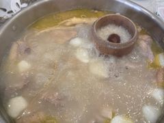 -朴小妹人参鸡汤火锅(长白山万达店)