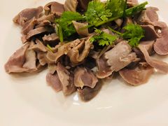 鸡胗-月亮房·白斩鸡(娄山关路店)